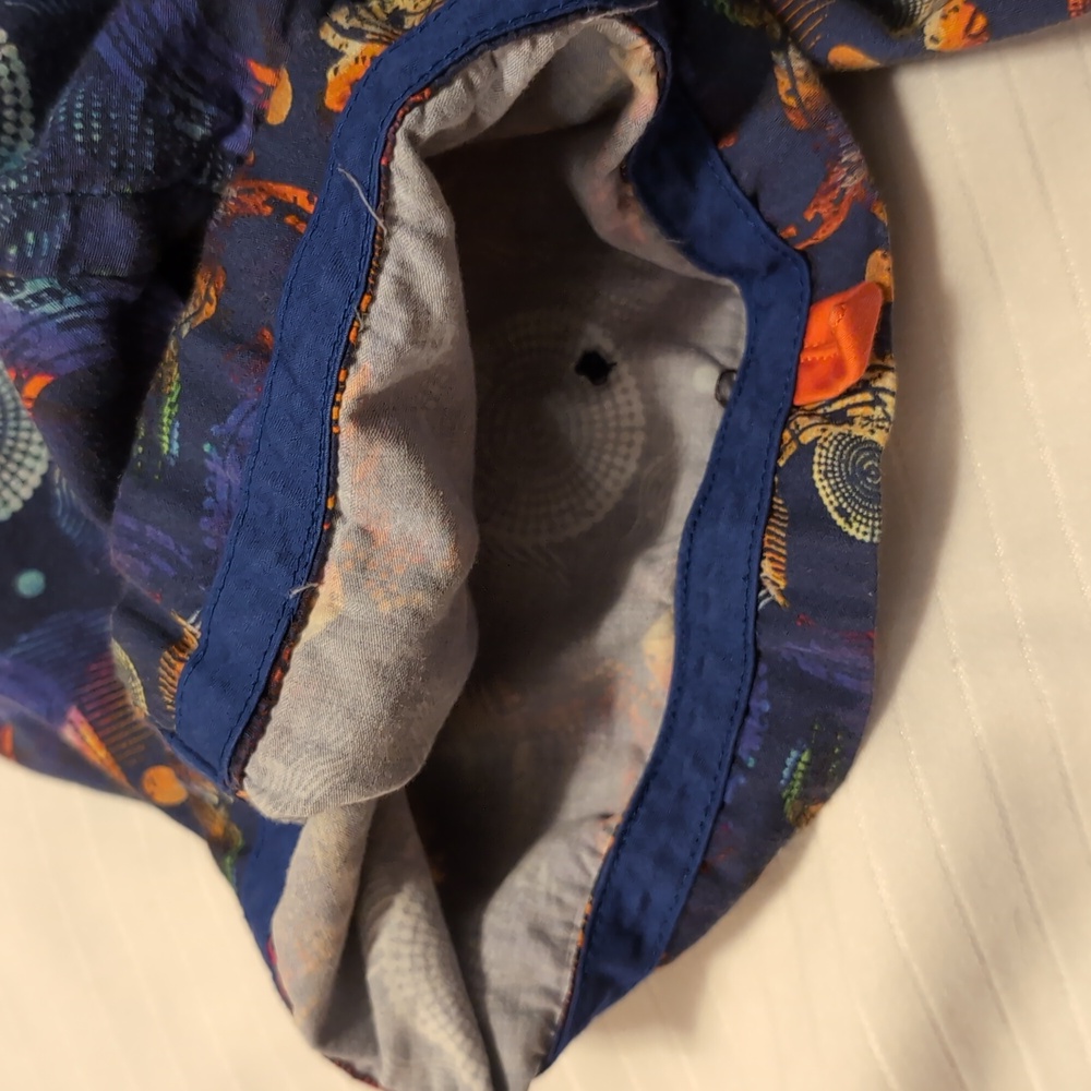 Retired Visconti Black Short Sleeve Button Down - Picture 9 of 10